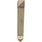 Ekena Millwork Traditional Arts & Crafts Rough Sawn Bracket, Douglas Fir, 6"W x 32"D x 40"H BKT06X32X40TRA03RDF - alternate 3